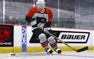 NHL 07 торрент скачать