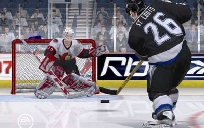 NHL 07 скачать на пк
