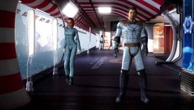 Rhodan: Myth of the Illochim / Перри Родан. Цена бессмертия скачать на пк