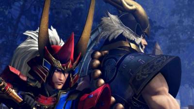 SAMURAI WARRIORS 4-2 торрент скачать