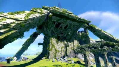 Sonic Frontiers скачать на пк
