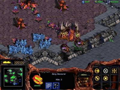 Starcraft Expansion Set бесплатно скачать на пк