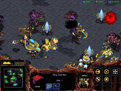 Starcraft Expansion Set торрент скачать
