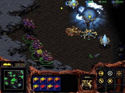 Starcraft Expansion Set скачать на пк