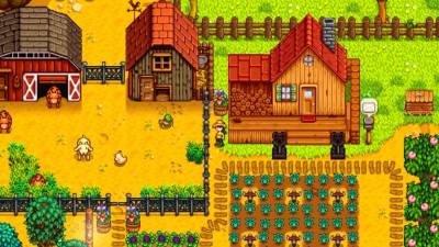 Stardew Valley бесплатно скачать на пк