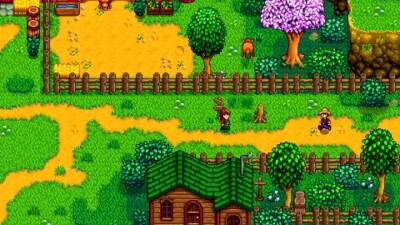 Stardew Valley скачать на пк