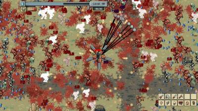 SuperTotalCarnage! бесплатно скачать на пк