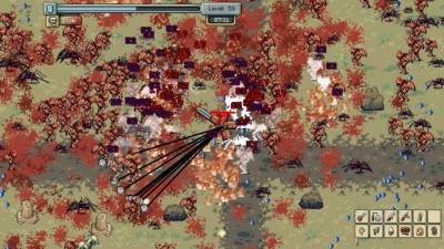 SuperTotalCarnage! скачать на пк