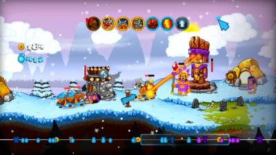 Swords and Soldiers HD скачать на пк