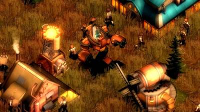 They Are Billions скачать на пк