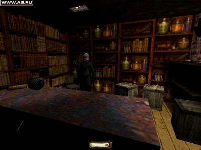 Thief: the Dark project торрент скачать