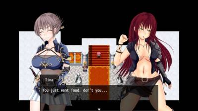 Tina: Swordswoman of the Scarlet Prison бесплатно скачать на пк