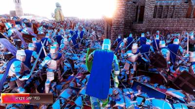 Ultimate Epic Battle Simulator торрент скачать