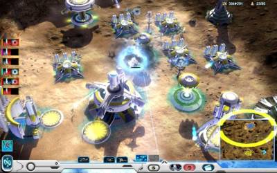 Universe at War: Earth Assault скачать на пк