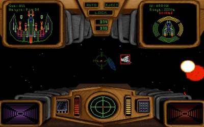 Wing Commander: Armada бесплатно скачать на пк