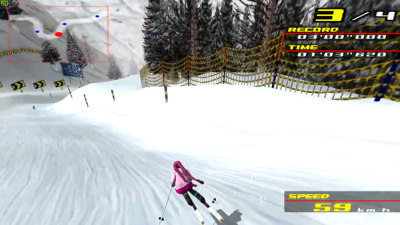 Alpine Racer 3 бесплатно скачать на пк