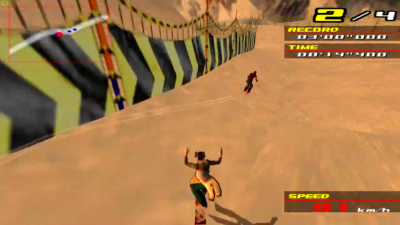 Alpine Racer 3 торрент скачать
