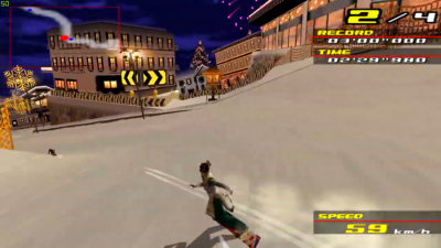 Alpine Racer 3 скачать на пк