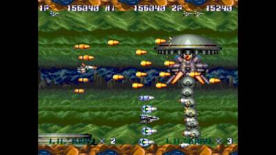 Anniversary Collection Arcade Classics торрент скачать