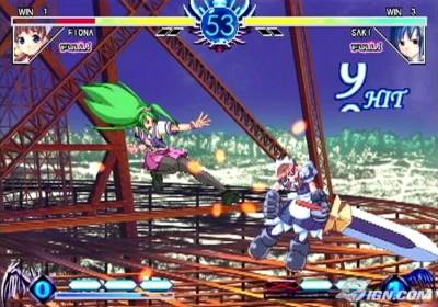 Arcana Heart скачать на пк
