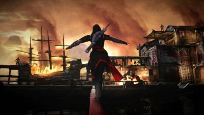 Assassin’s Creed Chronicles: China торрент скачать