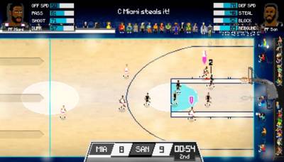 Basketball Classics бесплатно скачать на пк