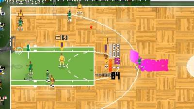 Basketball Classics скачать на пк