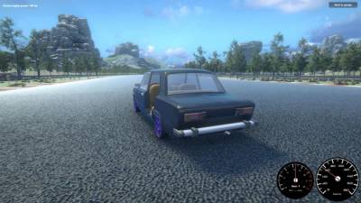 Car Constructor торрент скачать