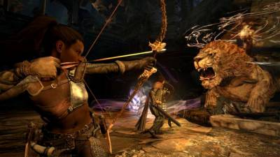 Dragon's Dogma: Dark Arisen бесплатно скачать на пк