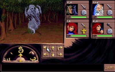 Eye of the Beholder 3: Assault on Myth Drannor торрент скачать