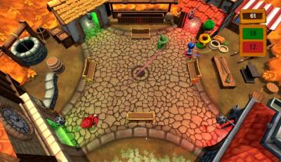 Fantasy Ball бесплатно скачать на пк