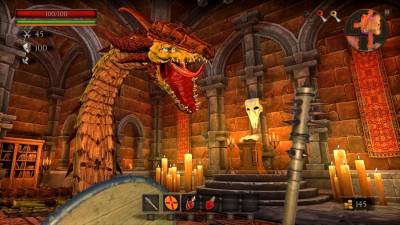 Ghoul Castle 3D: Gold Edition скачать на пк