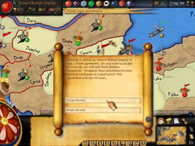 Great Invasions: The Darkages 350-1066 AD бесплатно скачать на пк