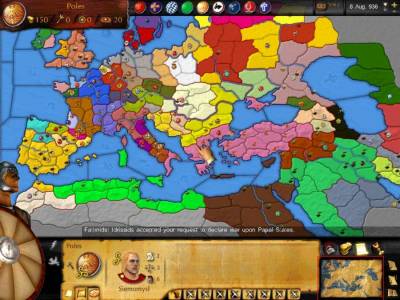 Great Invasions: The Darkages 350-1066 AD скачать на пк