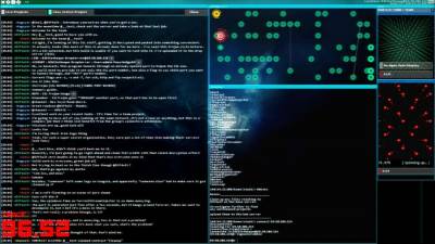 Hacknet - Labyrinths торрент скачать
