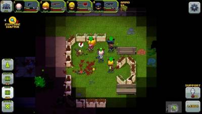 Infectonator: Survivors торрент скачать