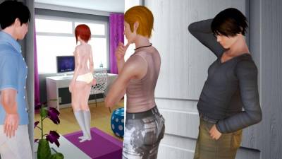 Mia's new life бесплатно скачать на пк