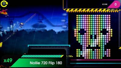 OlliOlli2: Welcome to Olliwood бесплатно скачать на пк