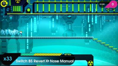 OlliOlli2: Welcome to Olliwood скачать на пк