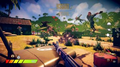 Operation Wolf Returns: First Mission VR скачать на пк