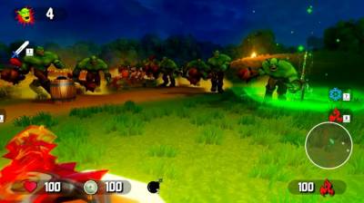 Orc Raid торрент скачать
