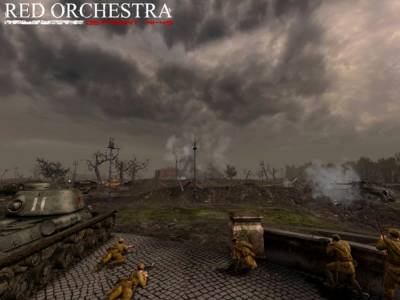 Red Orchestra: Ostfront 41-45 скачать на пк