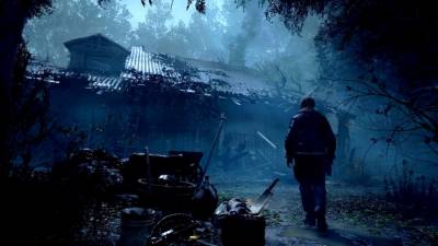 Resident Evil 4 Remake торрент скачать