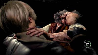 Resident Evil 4 Remake скачать на пк