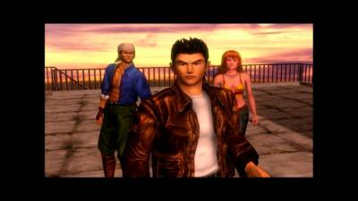 Shenmue 1 and 2 бесплатно скачать на пк