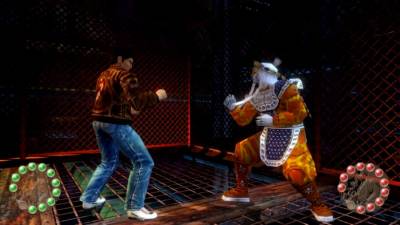 Shenmue 1 and 2 торрент скачать