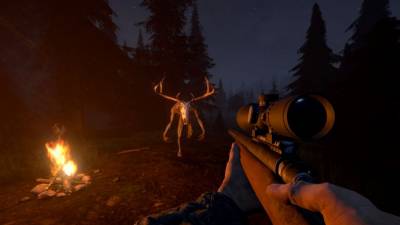 Skinwalker Hunt бесплатно скачать на пк