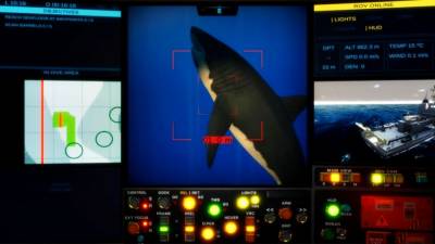 subROV : Underwater Discoveries бесплатно скачать на пк
