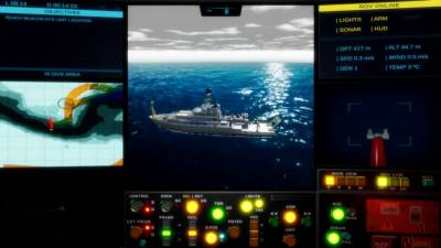 subROV : Underwater Discoveries скачать на пк
