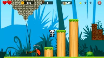 The Incredible Adventures of Super Panda бесплатно скачать на пк